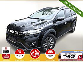 Dacia Jogger TCe 100 ECO-G Expression 7-S LED PDC Temp