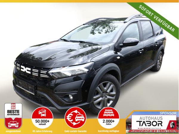 Dacia Jogger TCe 100 ECO-G Expression 7-S LED PDC Temp bild