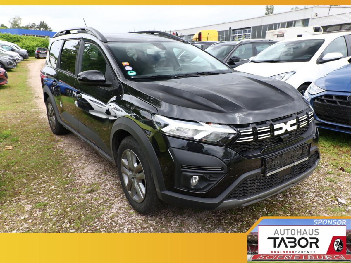 Dacia Jogger TCe 100 ECO-G Expression 7-S LED PDC Temp bild 2