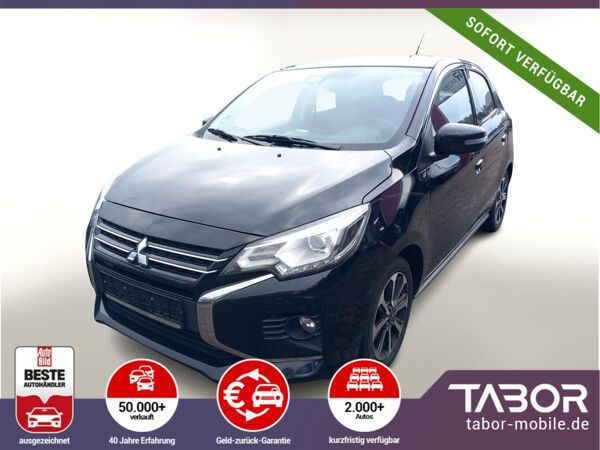 Mitsubishi Space Star 1.2 72 CVT Elegance LED Kam SHZ Keyl bild 1