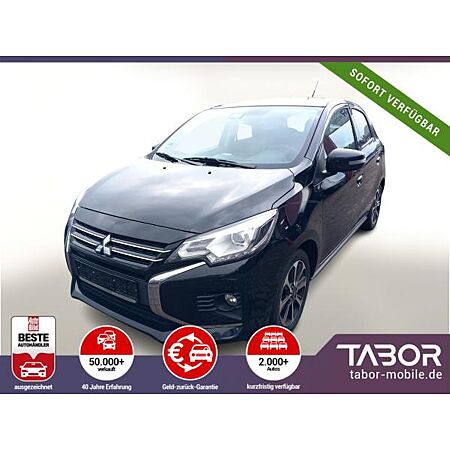 Mitsubishi Space Star leasen