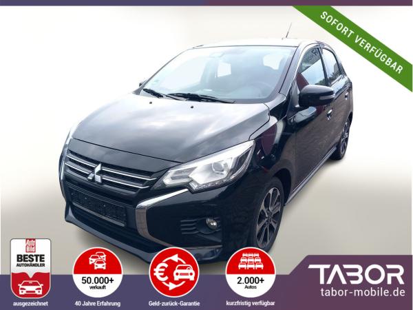 Mitsubishi Space Star 1.2 72 CVT Elegance LED Kam SHZ Keyl bild