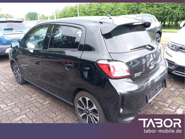 Mitsubishi Space Star 1.2 72 CVT Elegance LED Kam SHZ Keyl bild 4