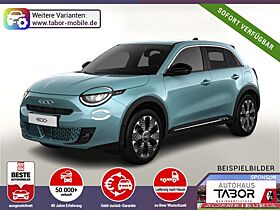 Fiat 600 Hybrid La Prima SHZ eHK ACC Nav Kam 360°PDC Fiat 600 Hybrid La Prima SHZ eHK ACC Nav Kam 360°PDC