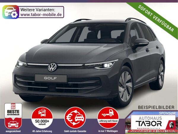 Volkswagen Golf Variant 2.0 TDI 150 DSG Style Pano Nav LED+ bild
