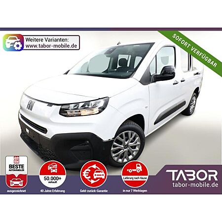 Fiat Doblo leasen