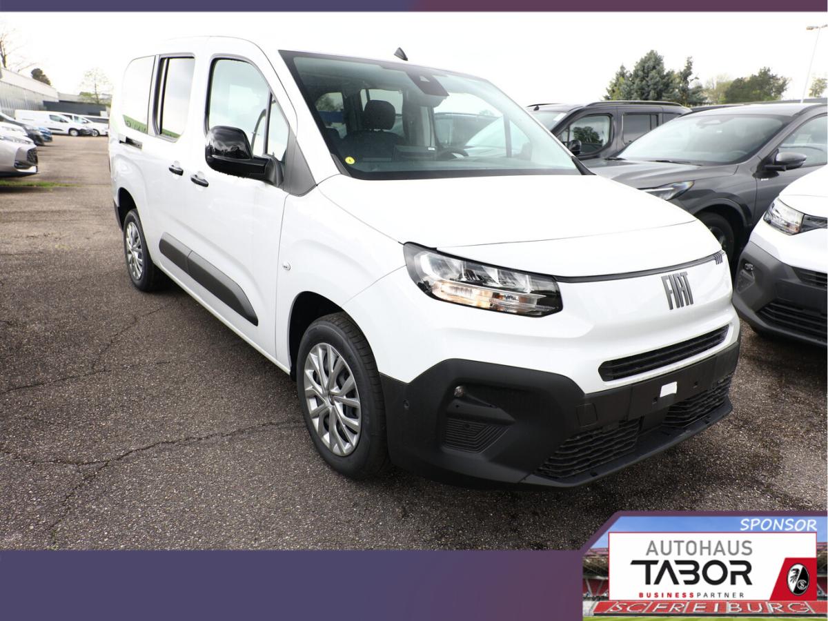 Fiat Doblo Kombi Maxi AT 7S Navi Klimaaut Keyl Kam bild 2