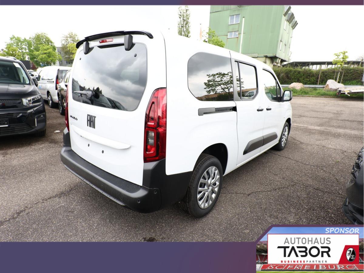 Fiat Doblo Kombi Maxi AT 7S Navi Klimaaut Keyl Kam bild 3