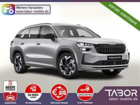 Skoda Kodiaq Sportl AHK Pano Matrix Nav Kessy ACC SunS Skoda Kodiaq Sportl AHK Pano Matrix Nav Kessy ACC SunS