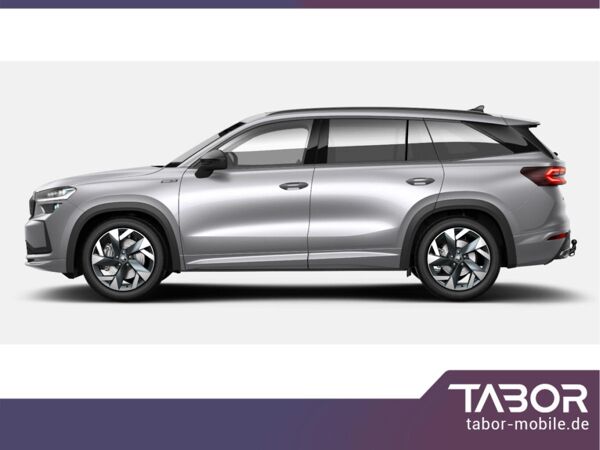 Skoda Kodiaq Sportl AHK Pano Matrix Nav Kessy ACC SunS bild 3