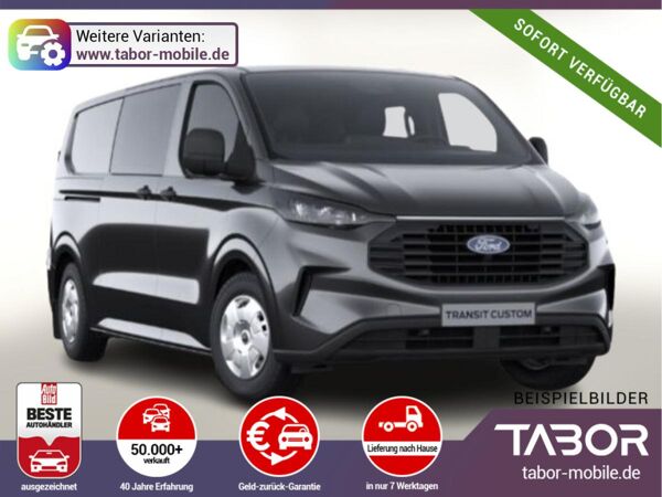Ford Transit Custom DCiV Trend 320L2 AHK SHZ Kam 6-S bild