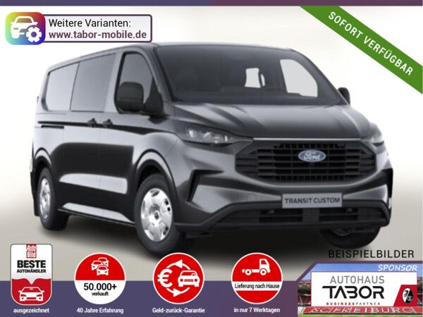 Ford Transit Custom DCiV Trend 320L2 AHK SHZ Kam 6-S bild 2