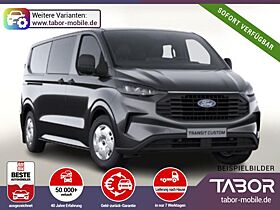 Ford Transit Custom DCiV Trend 320L2 AHK SHZ Kam 6-S Ford Transit Custom DCiV Trend 320L2 AHK SHZ Kam 6-S