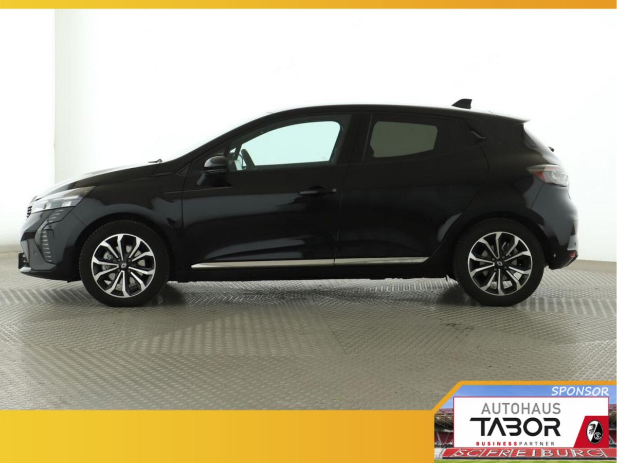 Renault Clio Techno Kam360 WinterP LED Nav Temp Keyl PDC bild 2
