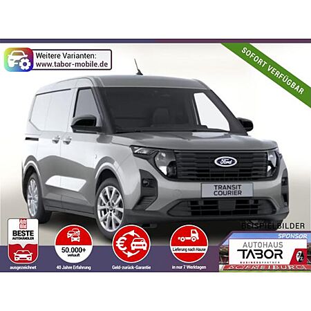 Ford Transit Courier leasen