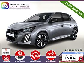 Peugeot 208 Hybrid Allure SHZ DigC 2xPDC CarP PrivG LED