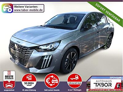 Peugeot 208 Hybrid Allure SHZ DigC 2xPDC CarP PrivG LED