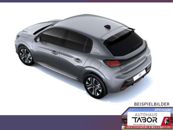 Peugeot 208 Hybrid Allure SHZ DigC 2xPDC CarP PrivG LED bild 3