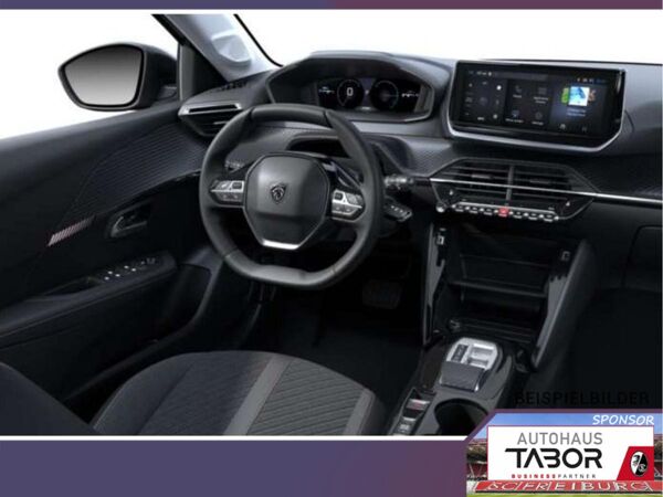Peugeot 208 Hybrid Allure SHZ DigC 2xPDC CarP PrivG LED bild 4