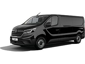 Renault Trafic 2.0 BLUE dCi 150 L2H1 3,0t Komfort 5 Renault Trafic 2.0 BLUE dCi 150 L2H1 3,0t Komfort 5