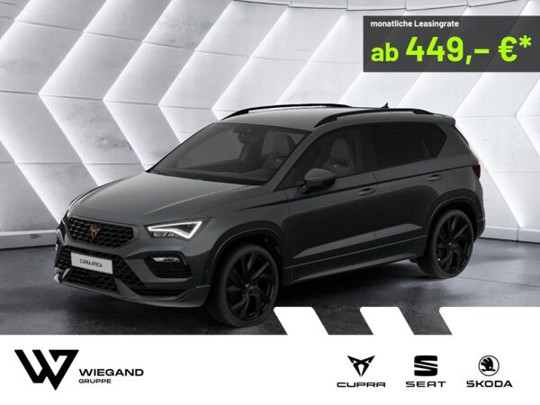 Cupra Ateca 2.0 TSI VZ 4Drive - NAVI AHK ACC LED 360° *SN797* bild