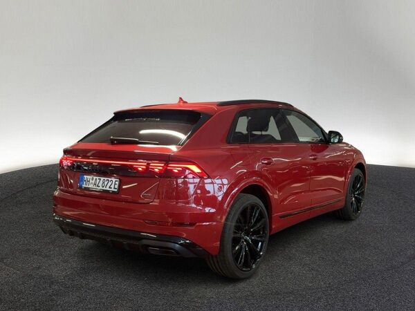 Audi Q8 60 TFSI e quattro S LINE/LM23/MATRIX/B&O/PANO bild 3