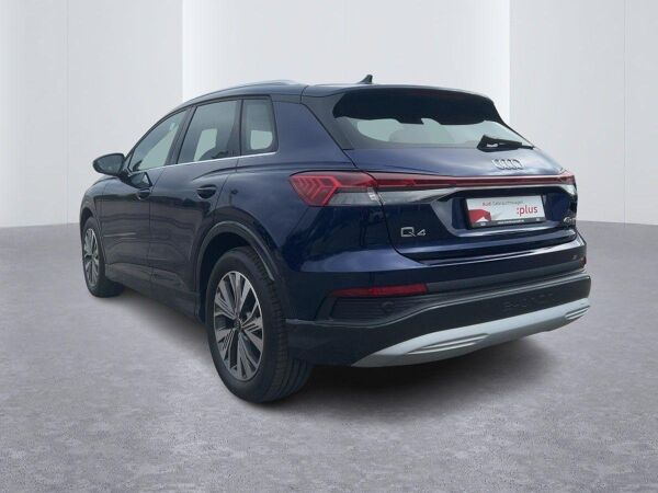 Audi Q4 e-tron Q4 45 e-tron advanced WÄRMEPUMPE/ACC/360° bild 3