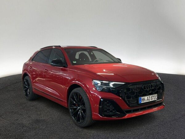 Audi Q8 60 TFSI e quattro S LINE/LM23/MATRIX/B&O/PANO bild 5