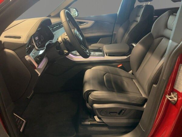 Audi Q8 60 TFSI e quattro S LINE/LM23/MATRIX/B&O/PANO bild 7