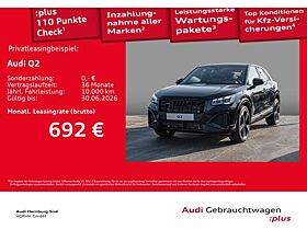 Audi Q2 35 TDI qu. S tronic 2xS LINE/MATRIX/PANO/LM19