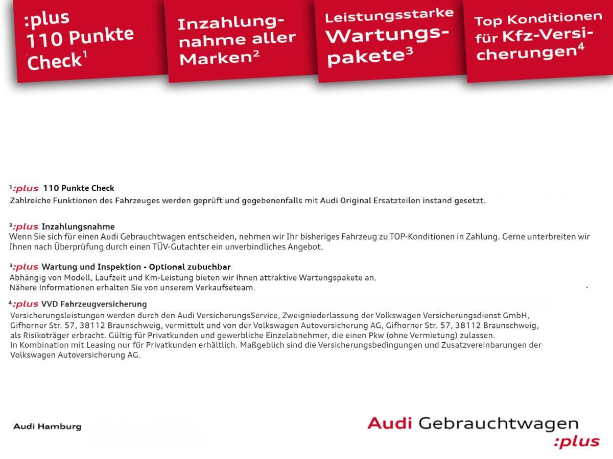 Audi A6 e-tron A6 Sportback e-tron qu. 2xS LINE/LM21/TECH-PLUS bild 4