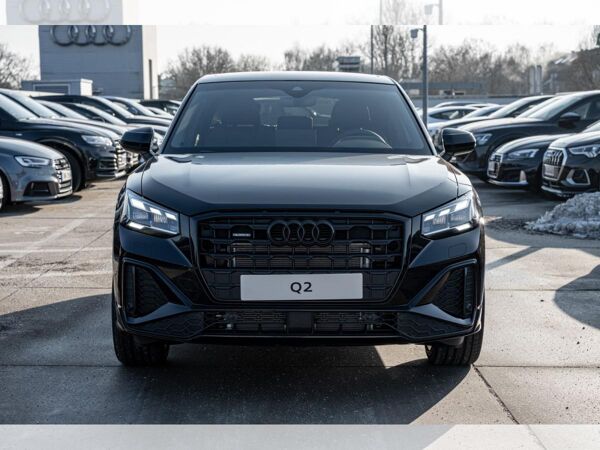 Audi Q2 35 TDI qu. S tronic 2xS LINE/MATRIX/PANO/LM19 bild 2