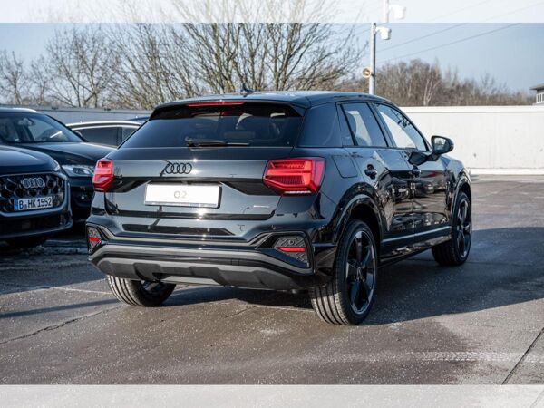 Audi Q2 35 TDI qu. S tronic 2xS LINE/MATRIX/PANO/LM19 bild 3