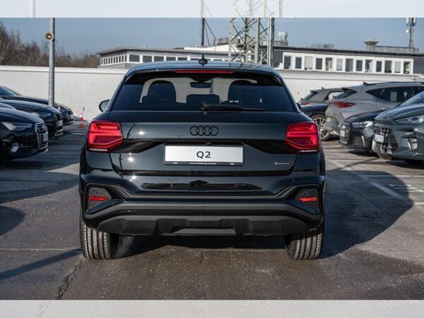 Audi Q2 35 TDI qu. S tronic 2xS LINE/MATRIX/PANO/LM19 bild 5