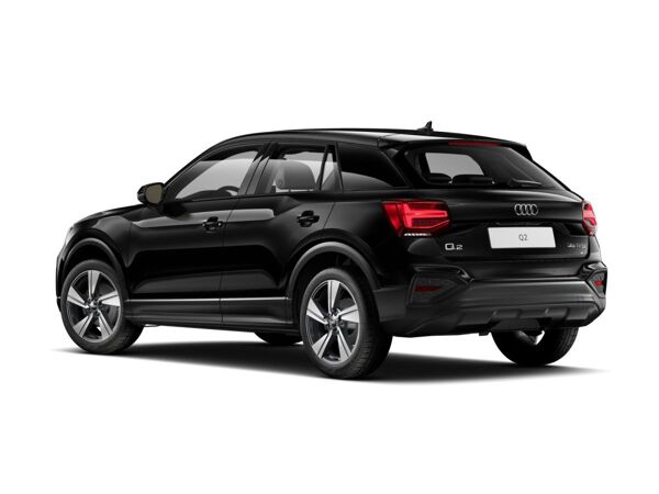 Audi Q2 35 TFSI S tronic NAV/KAMERA/MATRIX/LM18/LEDER bild 5