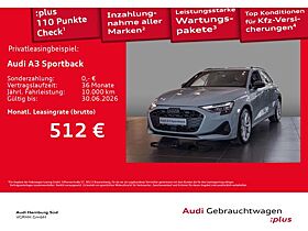 Audi A3 Sportback adv TFSI S tronic S LINE/CARBON/NAV