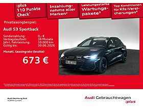 Audi S3 Sportback TFSI S tronic S LINE/NAV/KAMERA/ACC Audi S3 Sportback TFSI S tronic S LINE/NAV/KAMERA/ACC