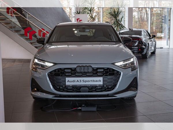 Audi A3 Sportback adv TFSI S tronic S LINE/CARBON/NAV bild 2