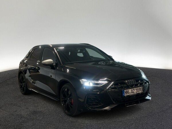 Audi S3 Sportback TFSI S tronic S LINE/NAV/KAMERA/ACC bild 5