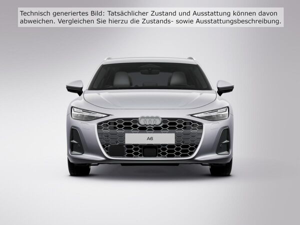 Audi A6 Avant TDI S tronic S LINE/TECH-PLUS/AHK/360° bild 5
