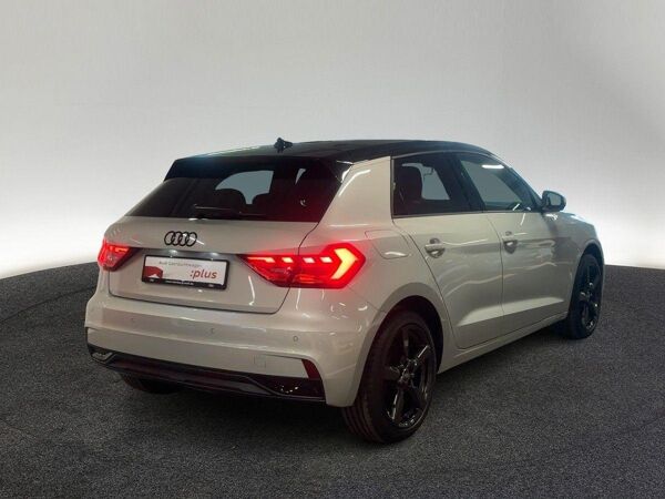 Audi A1 Sportback 25 TFSI advanced S tronic LED/LM17 bild 3