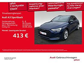 Audi A3 Sportback 35 TDI adv. S tronic S LINE/NAV/ACC