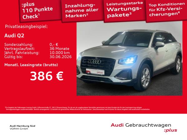 Audi Q2 35 TFSI advanced S tronic KAMERA/OPTIKPAKET bild