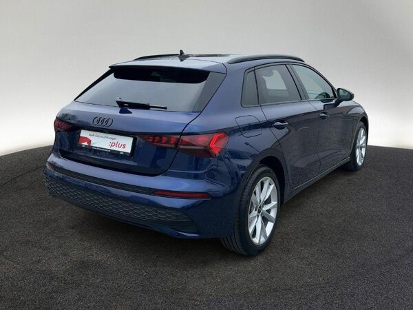 Audi A3 Sportback 35 TDI adv. S tronic S LINE/NAV/ACC bild 3