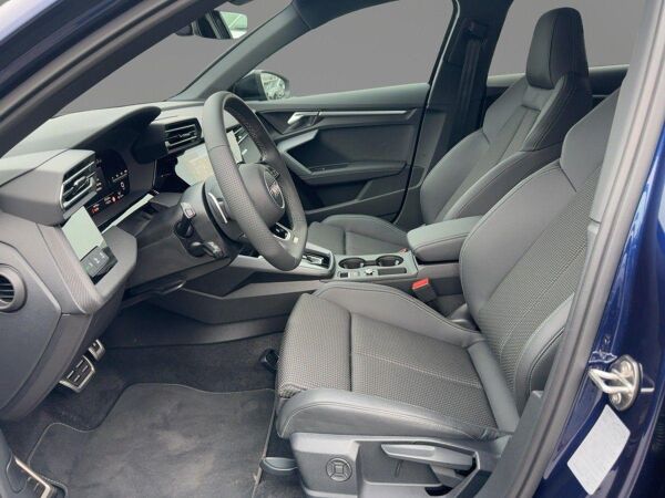 Audi A3 Sportback 35 TDI adv. S tronic S LINE/NAV/ACC bild 7