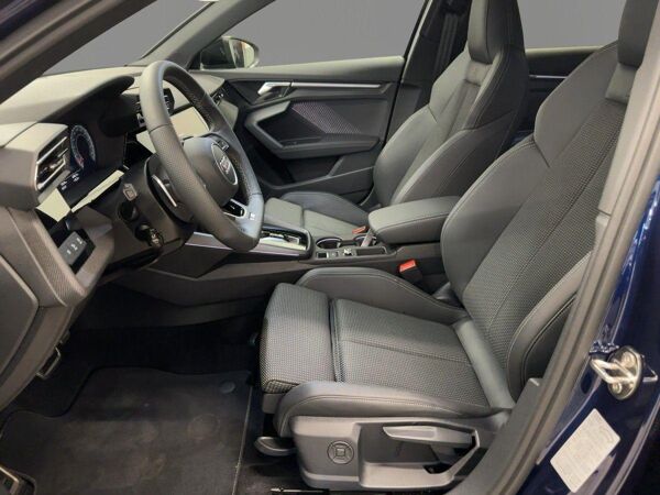 Audi A3 Sportback 35 TDI adv. S tronic S LINE/NAV/ACC bild 7