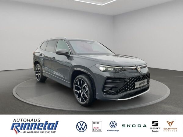 Volkswagen Tayron (R41) bild 2