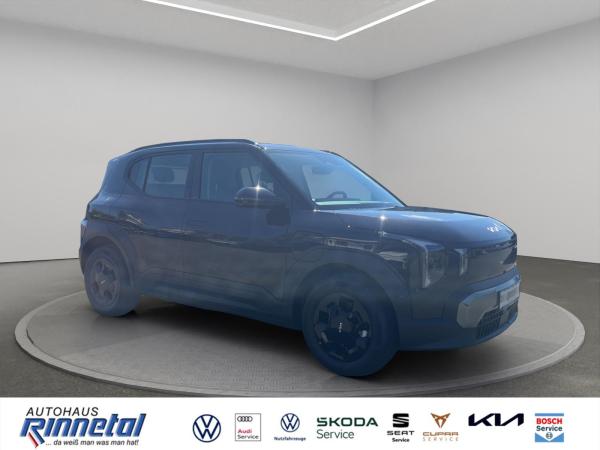 Kia EV2 Kia EV2 108 kW Earth !6000€ Prämie einkalkuliert!  42.2-kWh-Batterie 4 SITZER WIC WP 22AC TEC DWP KL bild