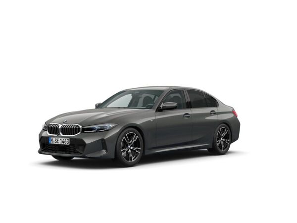 BMW 320 d Limo M-Sport/360°/ACC/AHK/Head-Up/HiFi/Adapt. LED/Aut. Heckkl. bild