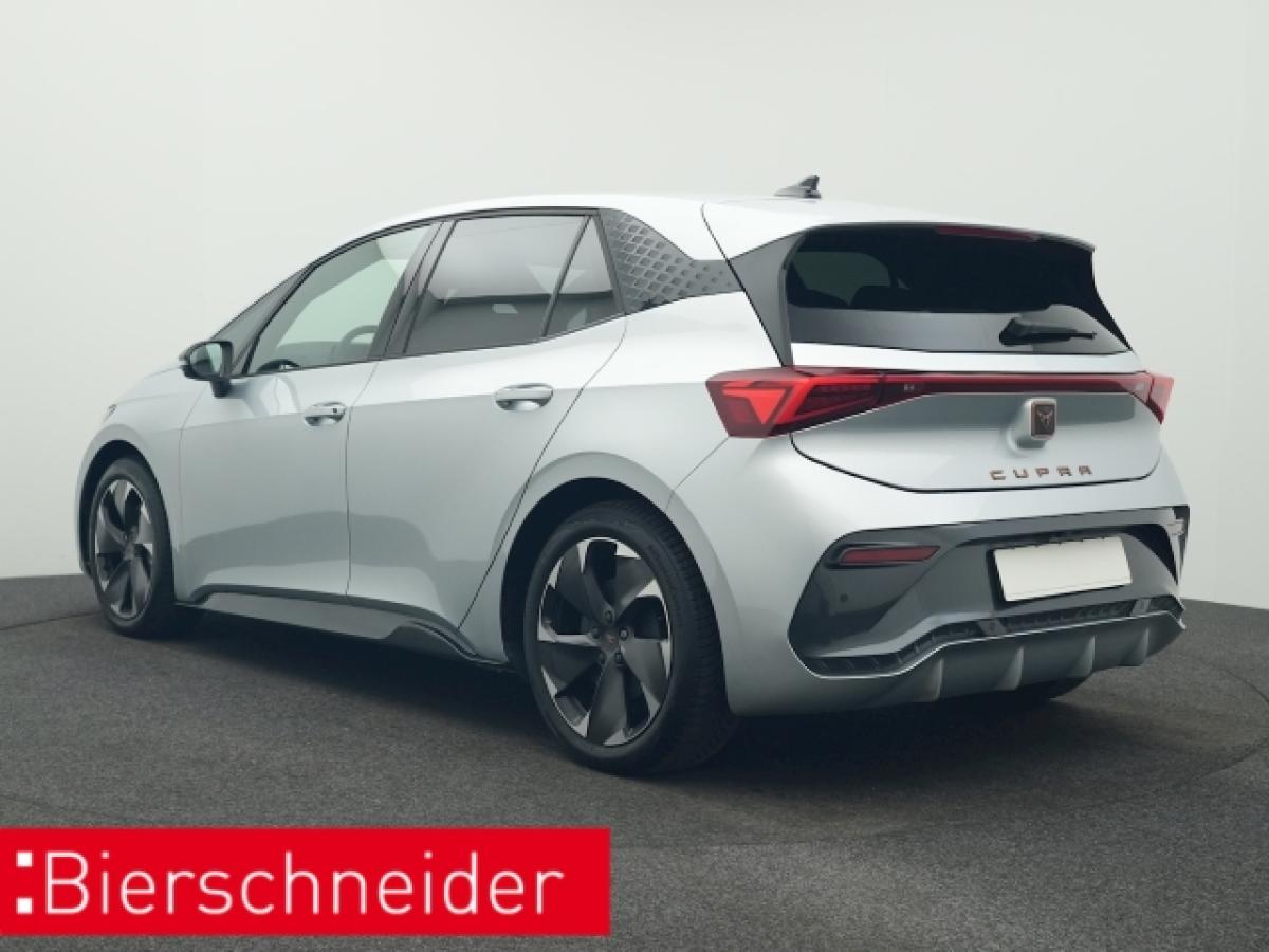 Cupra Born 5-J-GAR NAVI LED KAMERA bild 6